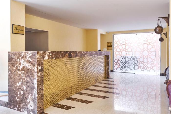 7 gates boutique hotel pyramids