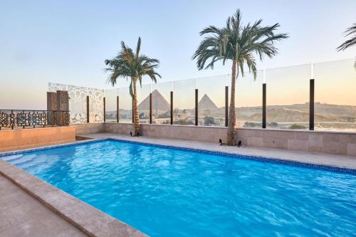 7 gates boutique hotel pyramids