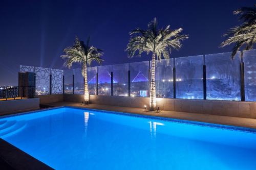 7 gates boutique hotel pyramids