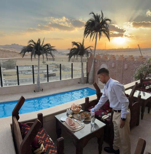 7 gates boutique hotel pyramids