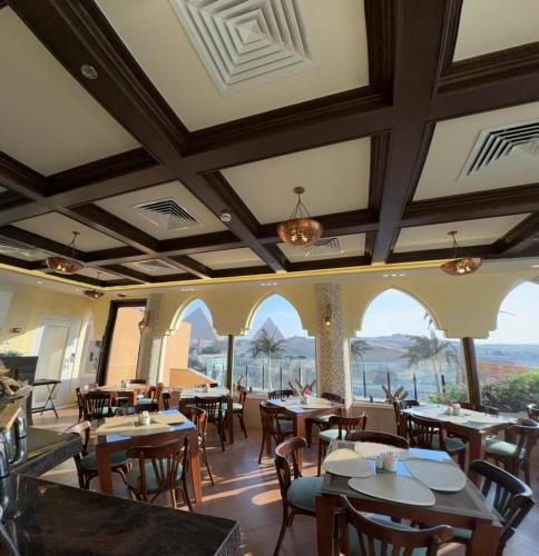 7 gates boutique hotel pyramids