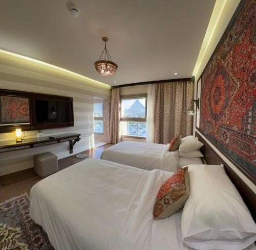 7 gates boutique hotel pyramids