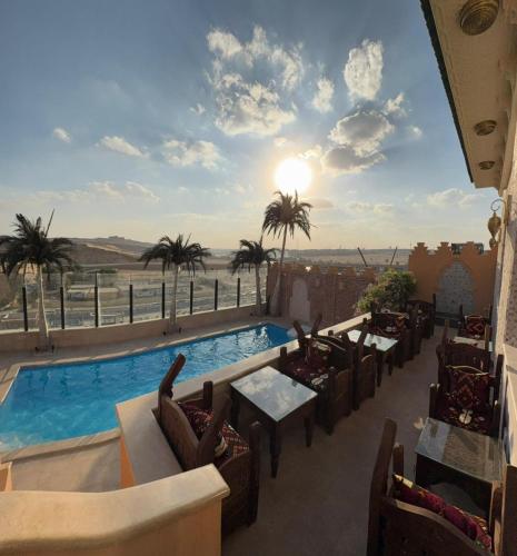 7 gates boutique hotel pyramids