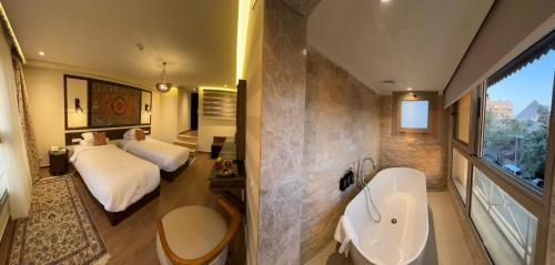 7 gates boutique hotel pyramids