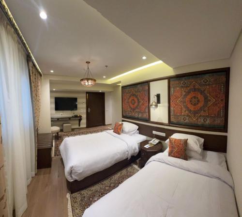 7 gates boutique hotel pyramids