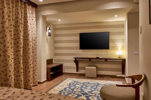 7 gates boutique hotel pyramids