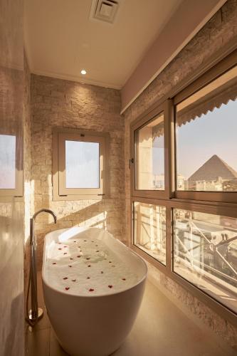 7 gates boutique hotel pyramids