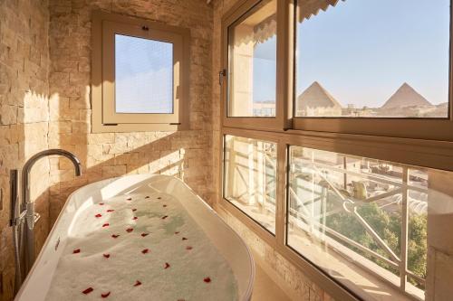 7 gates boutique hotel pyramids