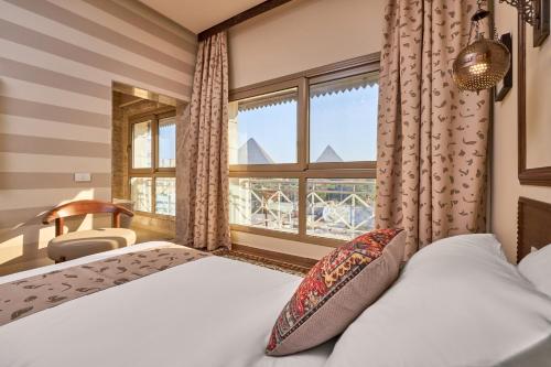7 gates boutique hotel pyramids