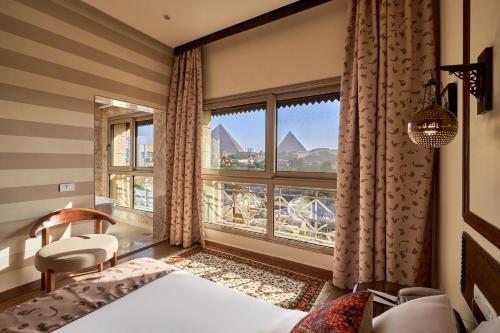 7 gates boutique hotel pyramids