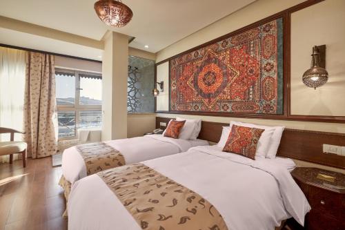 7 gates boutique hotel pyramids