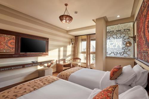 7 gates boutique hotel pyramids