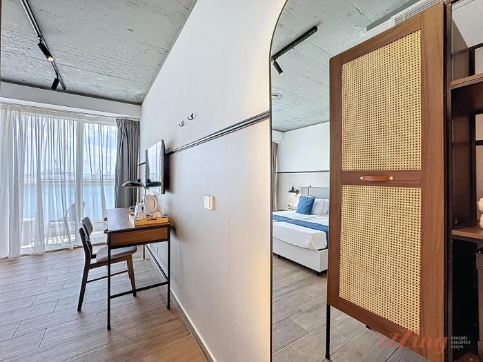 south 32 hotel by zzzing