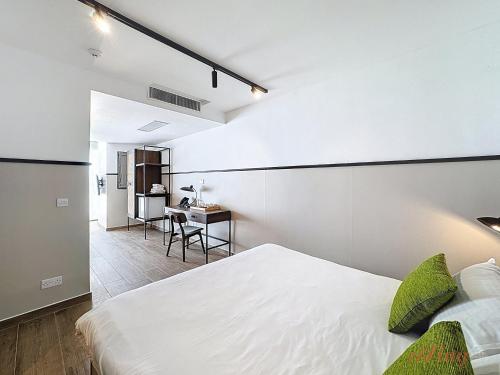 south 32 hotel by zzzing