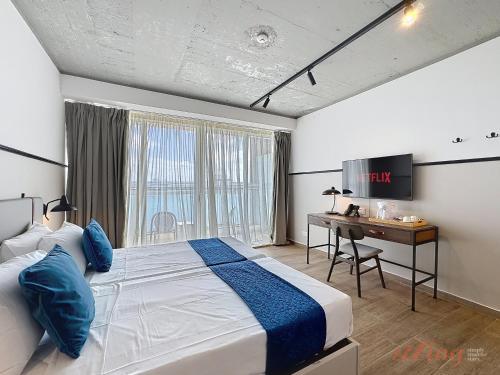 south 32 hotel by zzzing