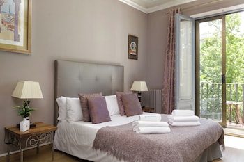 enjoy apartments gran via