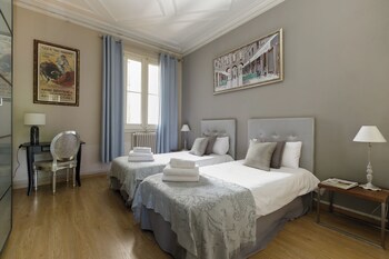 enjoy apartments gran via