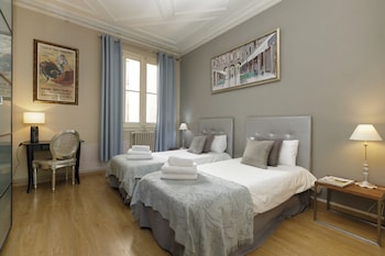 enjoy apartments gran via
