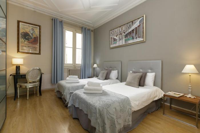 enjoy apartments gran via
