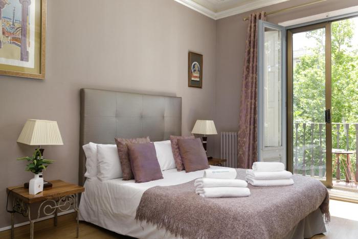 enjoy apartments gran via