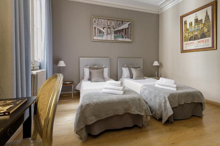 enjoy apartments gran via