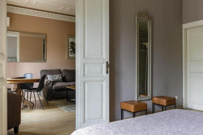 enjoy apartments gran via