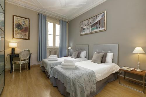 enjoy apartments gran via