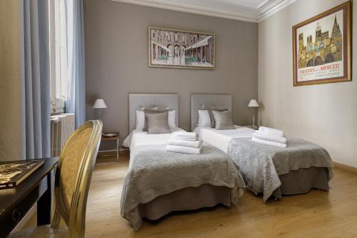 enjoy apartments gran via
