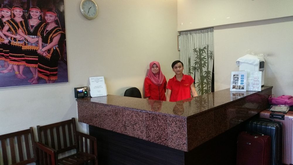 sri iskandar hotel