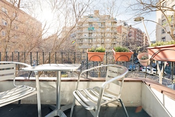 eulalias lodges barcelona