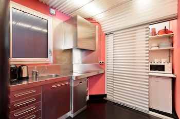 eulalias lodges barcelona
