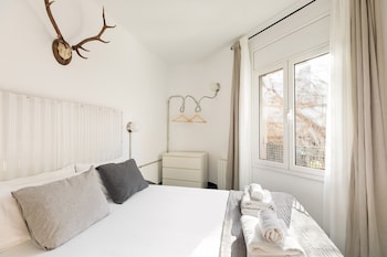 eulalias lodges barcelona