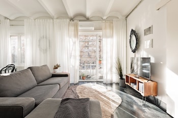 eulalias lodges barcelona