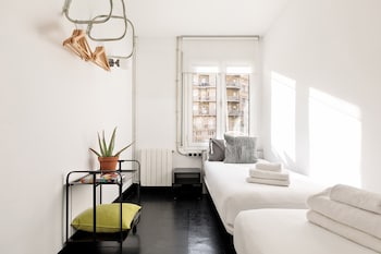 eulalias lodges barcelona