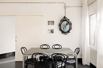 eulalias lodges barcelona