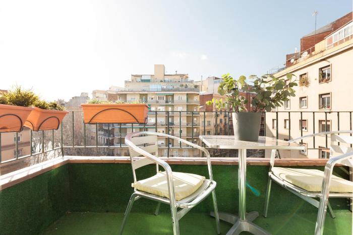 eulalias lodges barcelona