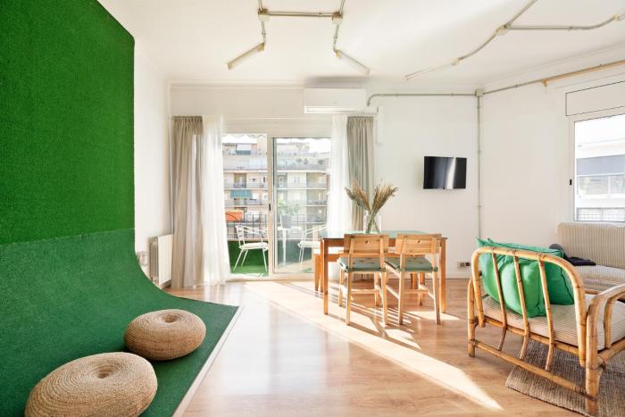 eulalias lodges barcelona