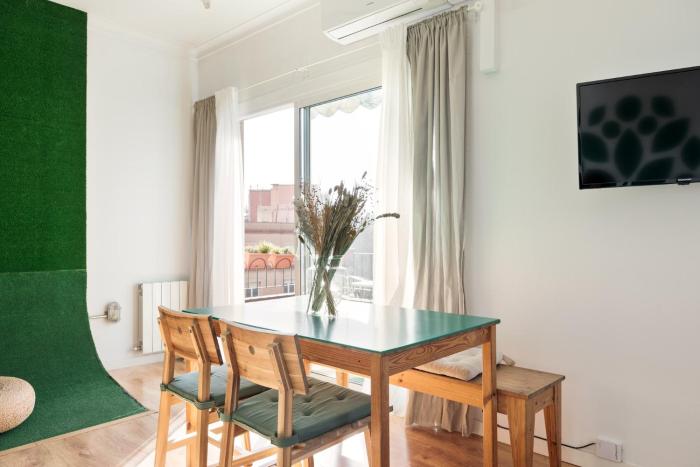 eulalias lodges barcelona