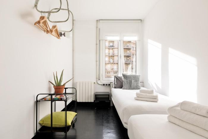 eulalias lodges barcelona