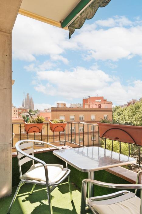 eulalias lodges barcelona
