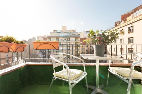 eulalias lodges barcelona