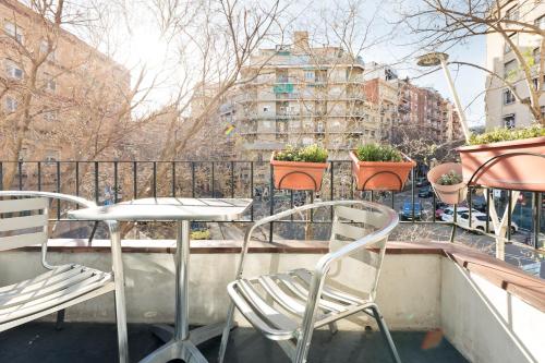 eulalias lodges barcelona