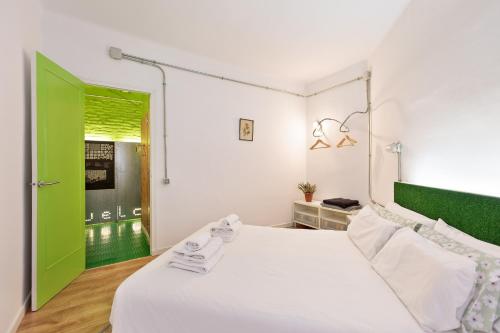 eulalias lodges barcelona