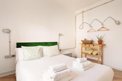eulalias lodges barcelona