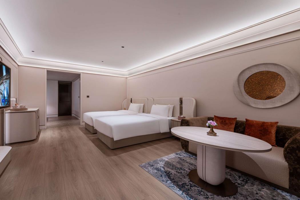 mercure hangzhou west lake yuquan