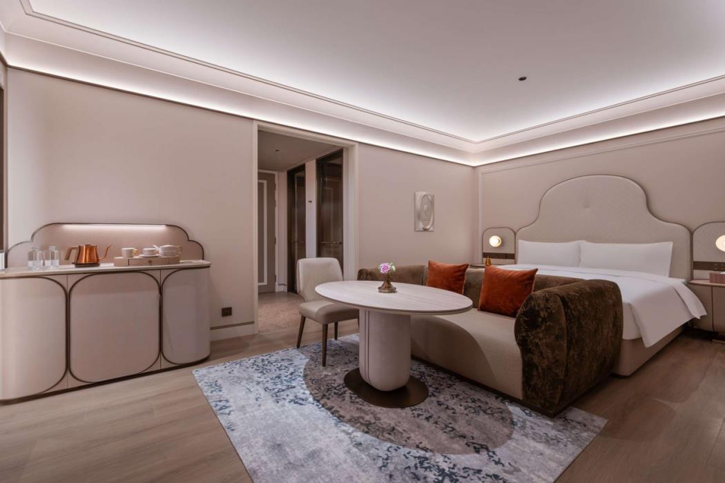 mercure hangzhou west lake yuquan