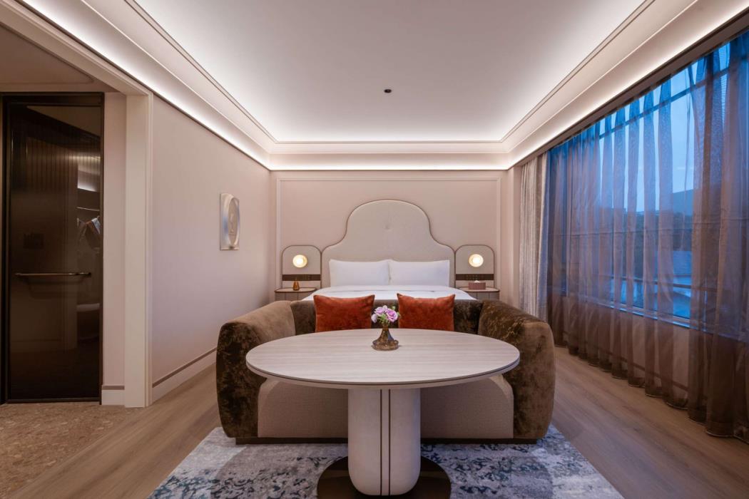 mercure hangzhou west lake yuquan