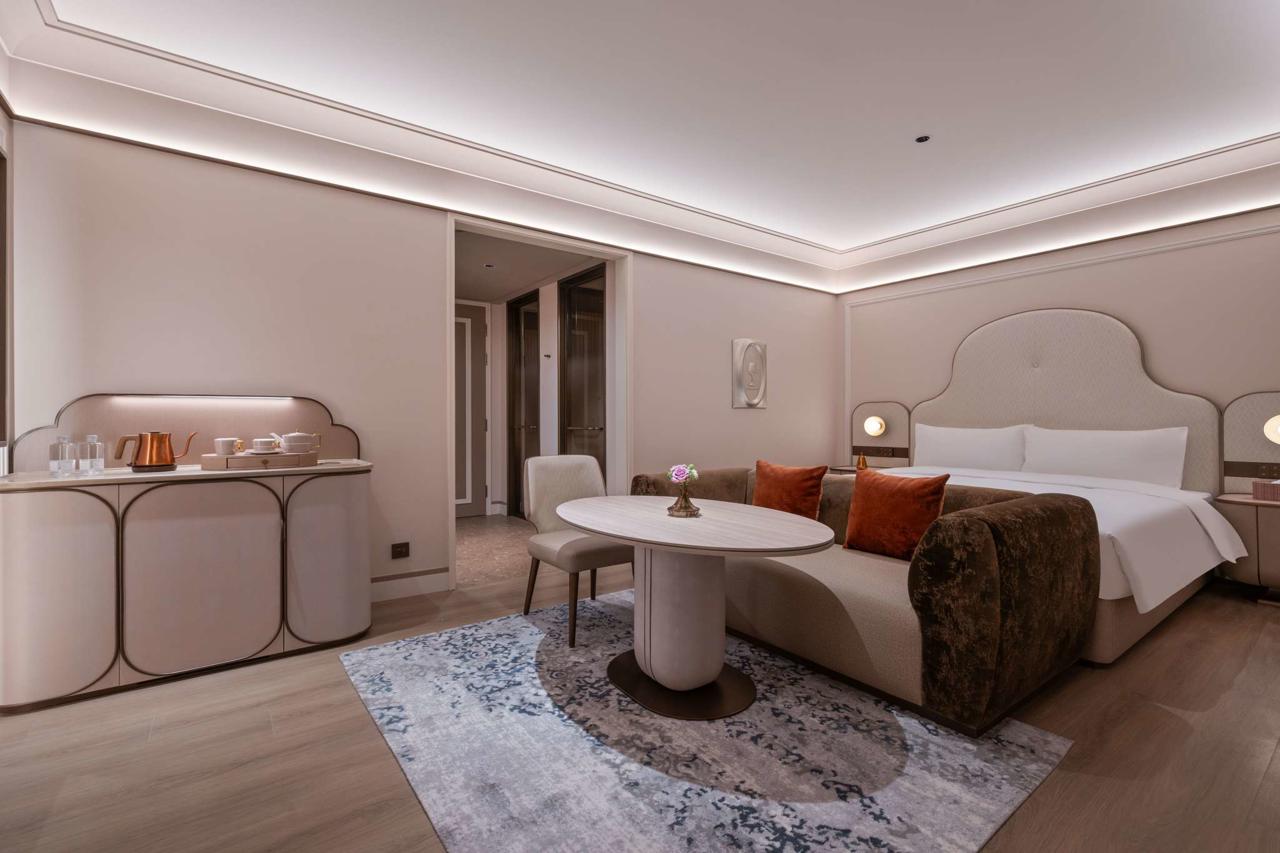 mercure hangzhou west lake yuquan