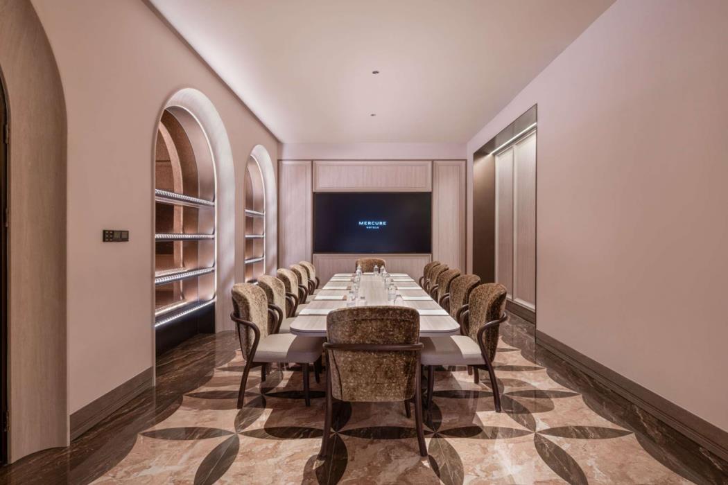 mercure hangzhou west lake yuquan