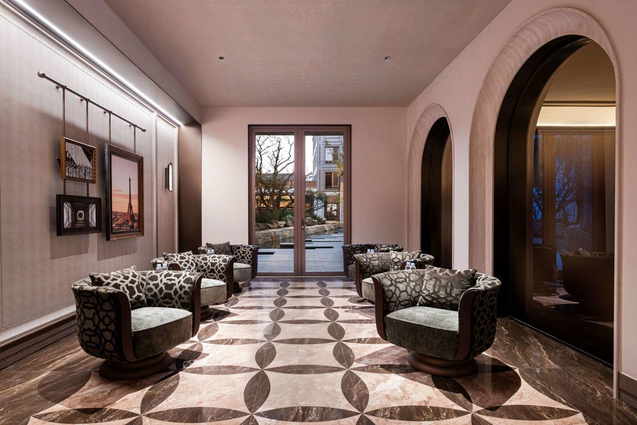 mercure hangzhou west lake yuquan